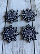 Image 2 of Spider Web Feltie