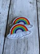 Image 1 of Rainbow Feltie