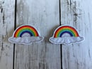 Image 2 of Rainbow Feltie