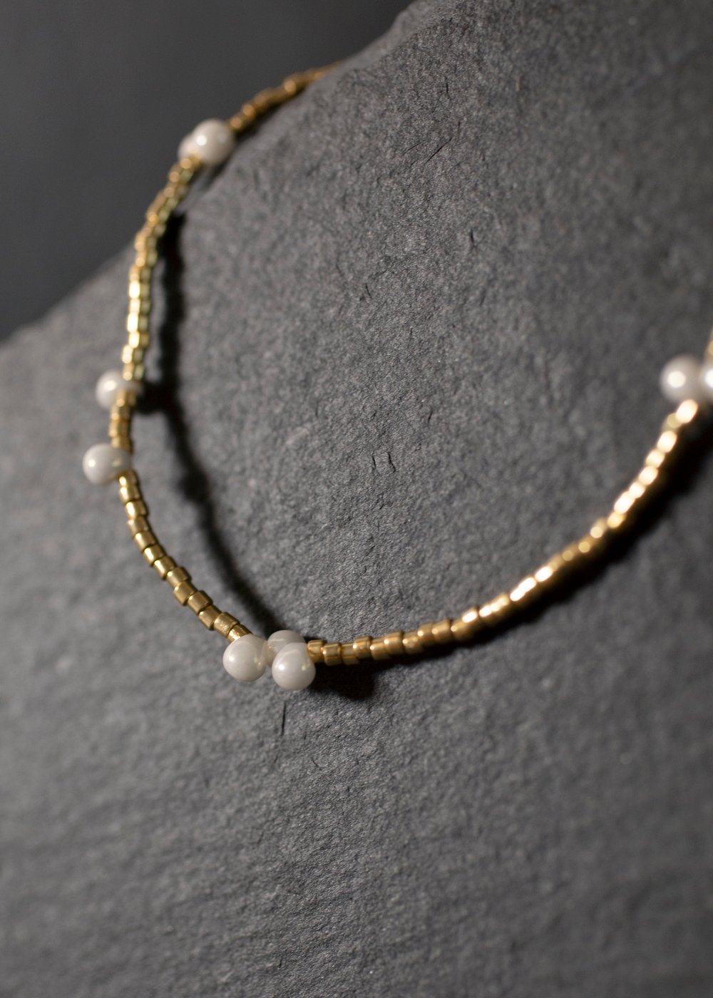 Image of  Pearl, Gold Bracelet