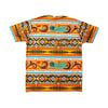 Orange Strength Tee