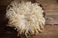 Image 4 of Curly layer S size, 35- 40 cm Pre-order