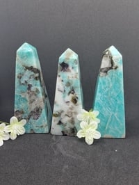 Image 2 of Amazonite Mix Towers