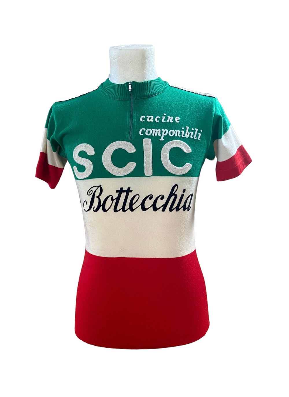 Enrico Paolini - 1978 - SCIC Bottecchia