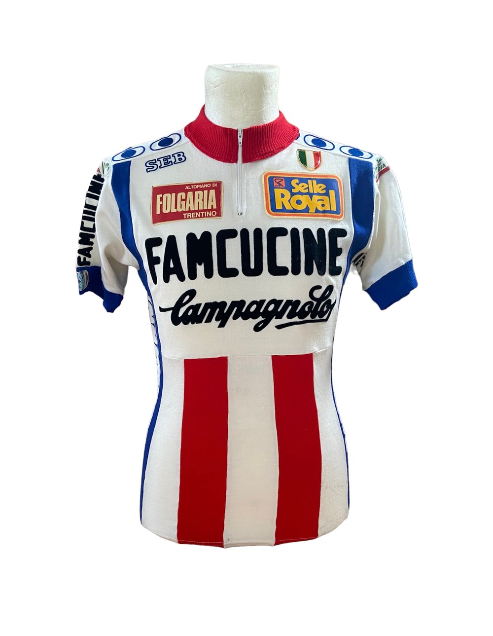 1982 - Famcucine Campagnolo - Giro d’Italia version
