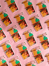 Sticker - Curry Noodles
