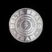 Image of Delta Bravo Urban Exploration Team "Time Well Spent" Tenth Anniversary Rolex Coin. 