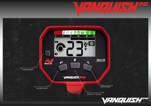 Image of Vanquish 340