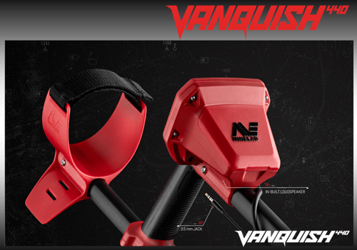 Image of Vanquish 440 + Free Probe