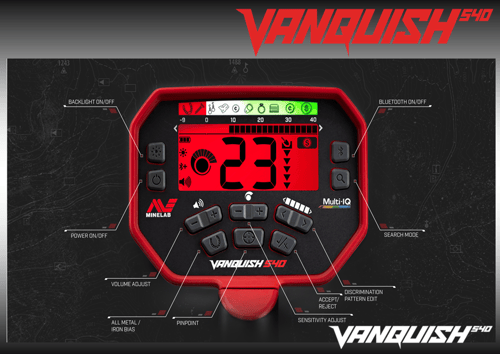 Image of Vanquish 540