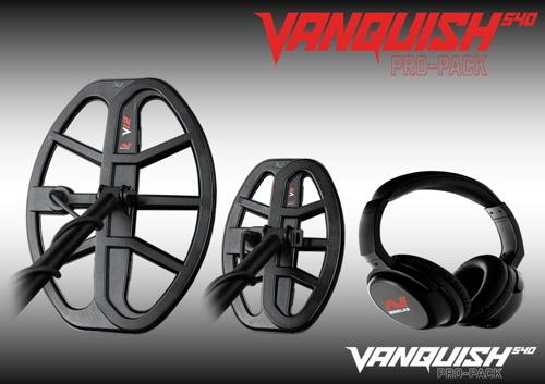 Image of Vanquish 540 Pro