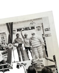 Image 2 of Bernard Hinault - 1979 Tour de France - Vintage cycling print