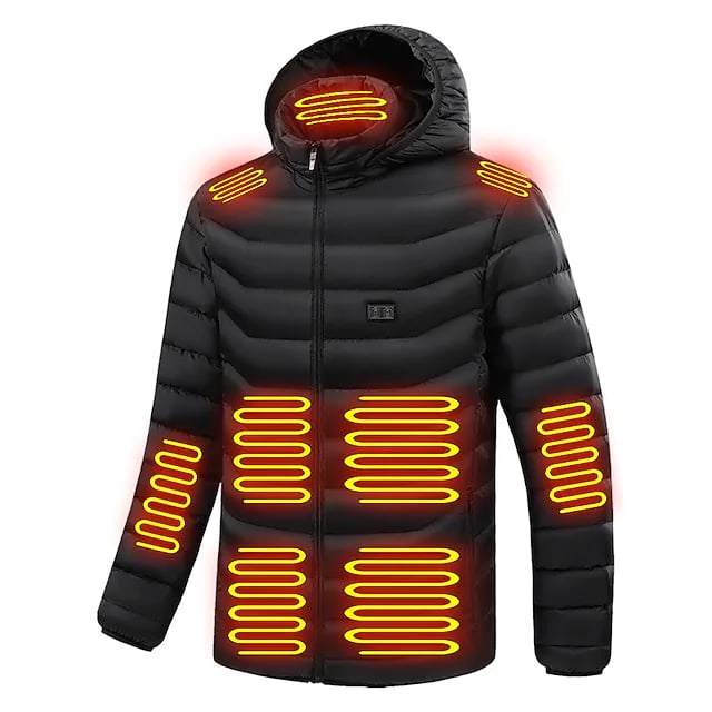 Electric Heated Jacket | Convenient Stuff