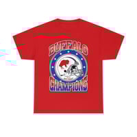 Image 3 of '20-'22 AFC East Champions Unisex Heavy Cotton Tee