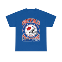 Image 1 of '20-'22 AFC East Champions Unisex Heavy Cotton Tee