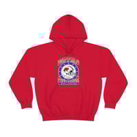 Image 3 of '20-'22 AFC East Champions Unisex Heavy Blend Hooded Sweatshirt