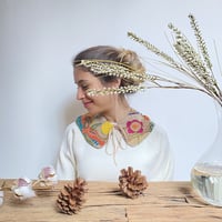 Image 1 of Four season detachable collar
