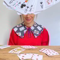 Image 2 of The Casino embroidery collar