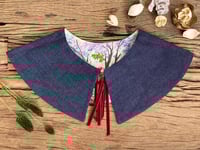 Image 3 of Dancing Couple toile detachable collar