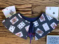 Image 4 of The Casino embroidery collar