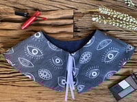 Image 4 of The Eyes  detachable collar