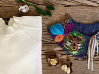 Image 5 of Peter Pan embroidered collar