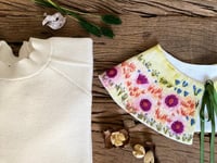 Image 5 of The Meadow  embroidery detachable collar