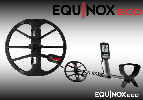Image of Equinox 600 + Probe & Headphones