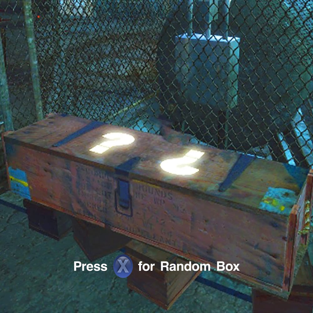 Image of RANDOM BOX