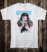 Image 1 of Seditionaries DESTROY Snow White tee