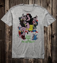 Image 2 of Seditionaries DESTROY Snow White Or*y tee