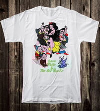 Image 1 of Seditionaries DESTROY Snow White Or*y tee