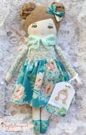 LITTLE BLOSSOMS DOLL COLLECTION