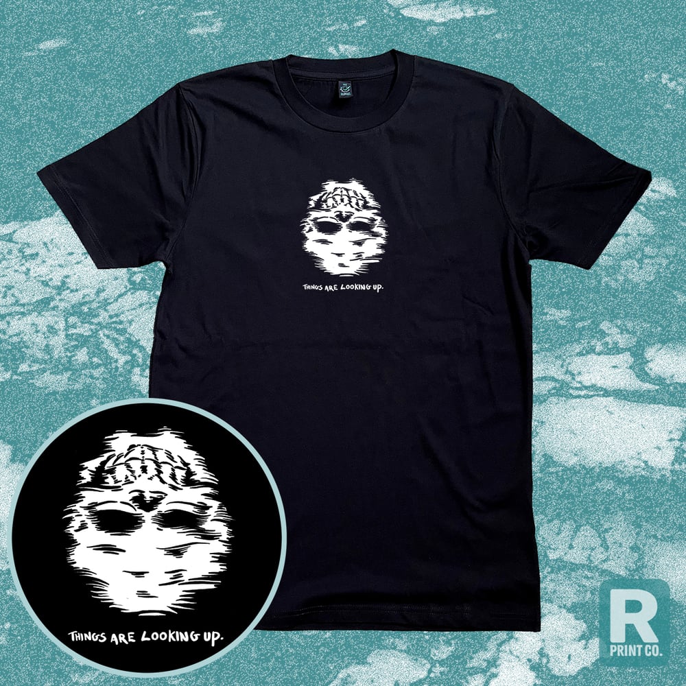 Image of THINGS ARE LOOKING UP - Matt Bailey **TEE**