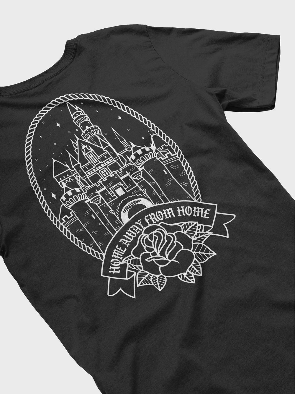 'Happiest Place On Earth' Tee