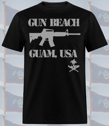 Image of Gun Beach
