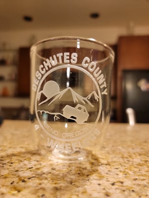 Image of Custom etching 