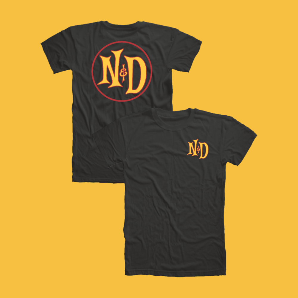 Image of N&D X =AKI=  COLLAB 