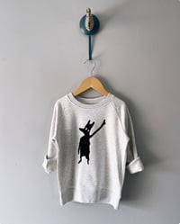 Image 5 of Mini Sweatshirt-in-a-bag.
