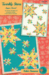 Twinkly Stars PDF Pattern