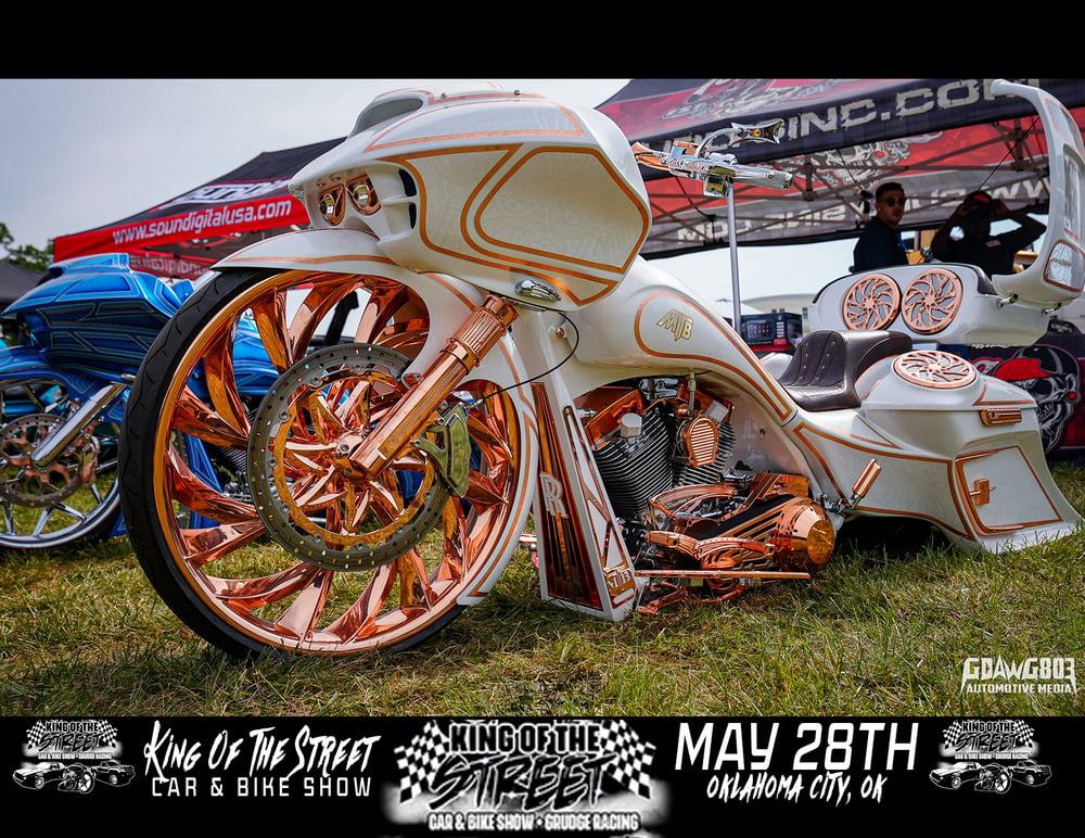 Image of Gdawg803's Best of Show 2023 Car Show Calendar