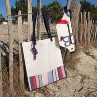 Image 4 of Tote bag les sables-d'olonne