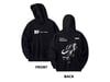 Exploded GTR GT3 Hoodie