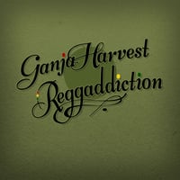Ganja Harvest Album (CD)