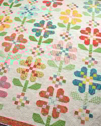 Image 3 of Heart Blossoms PDF Pattern
