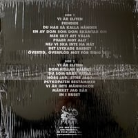 Image 2 of Totalitär - Vi Är Eliten LP