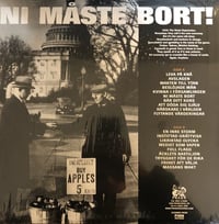 Image 2 of Totalitär - Ni Maste Bort LP