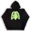 *DAWG IN ME* hoodie *GLOW IN DA DARK*