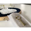 Winter Prince: Snowshoe Hare Wall Hanging