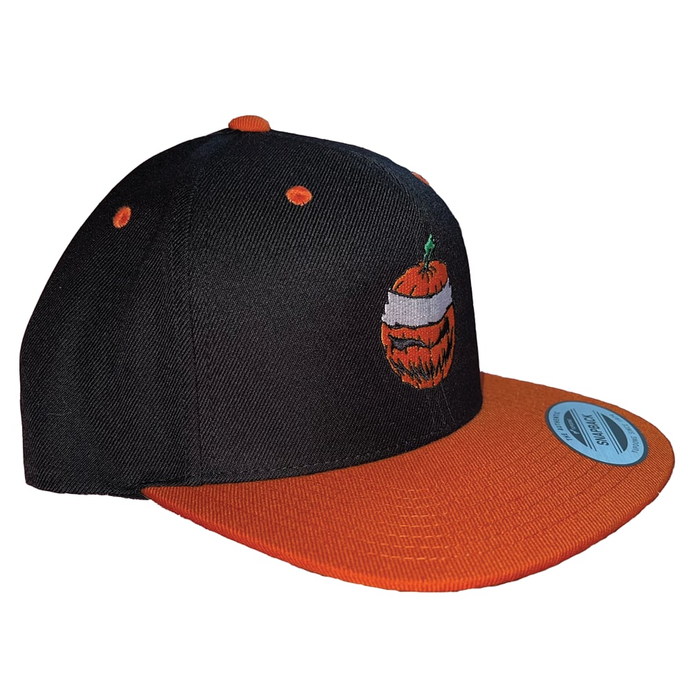 Image of CNC Snapback Hat